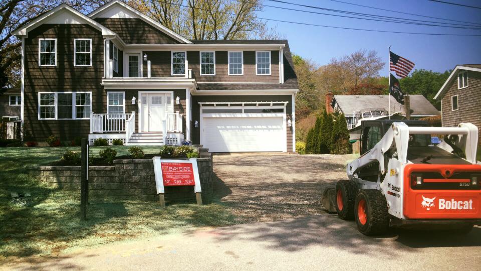 Paving and seal coating services