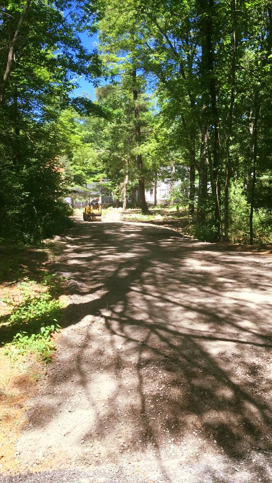 Paving and seal coating services