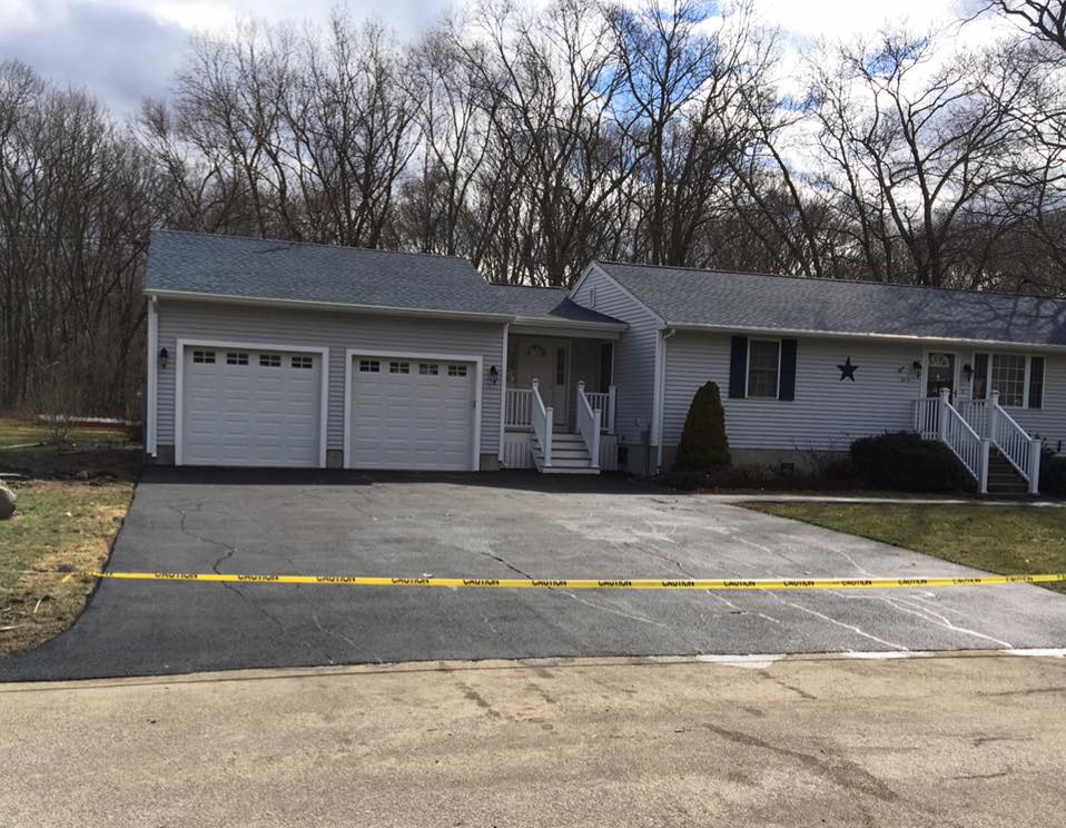 Paving and seal coating services