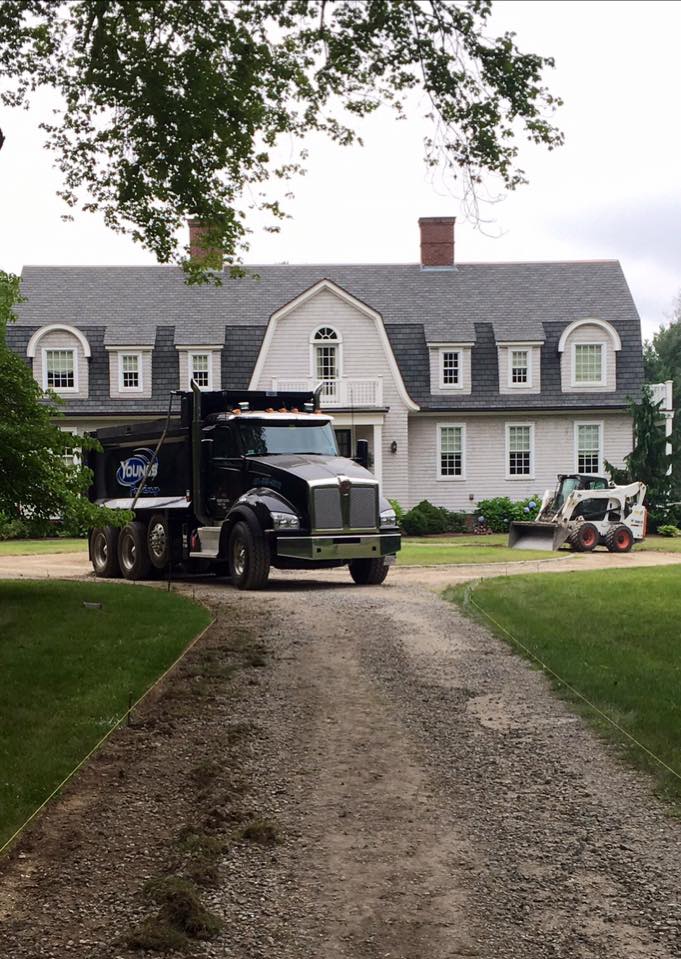 Paving and seal coating services