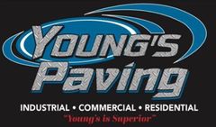 Young's Paving - Logo