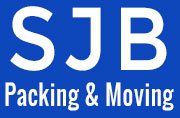 SJB Packing & Moving - Logo