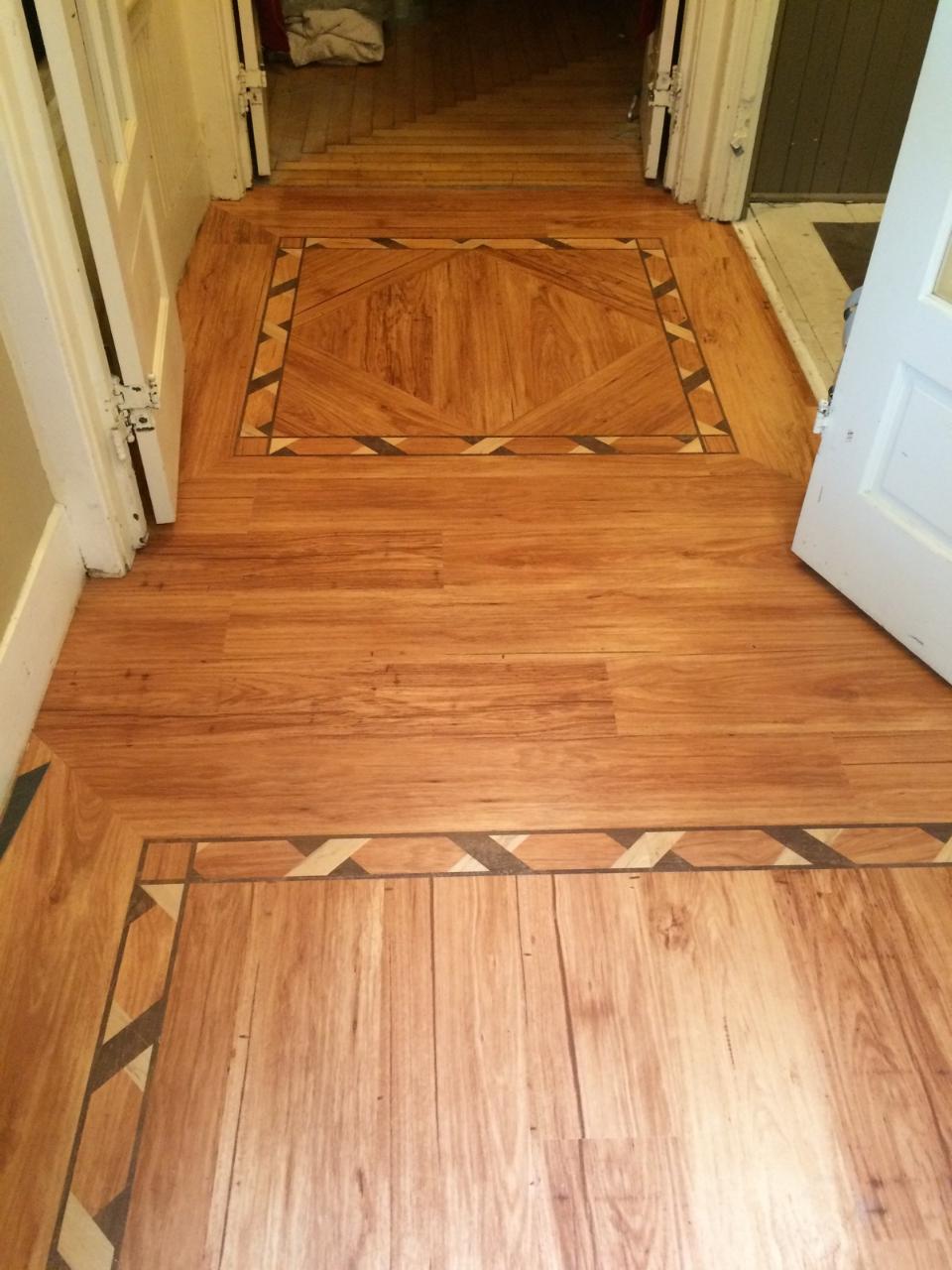 Hardwood Home Installation