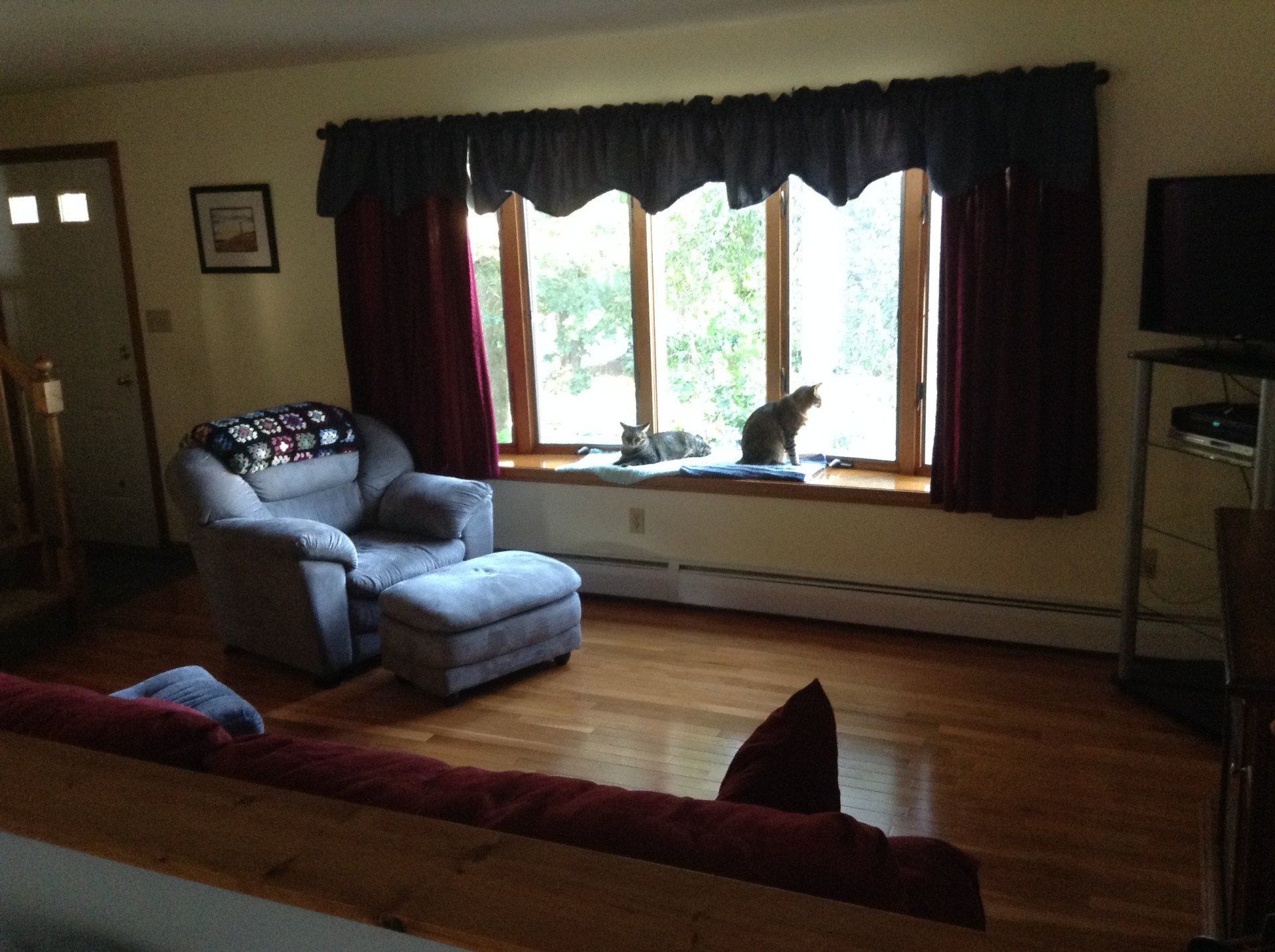 Hardwood Home Installation