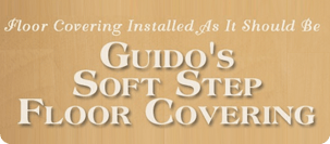 Guido's Soft Step Floor Covering-Logo