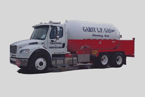 Propane Gas Delivery