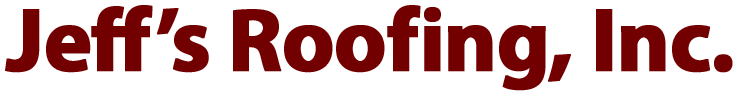 Jeff’s Roofing, Inc. Logo