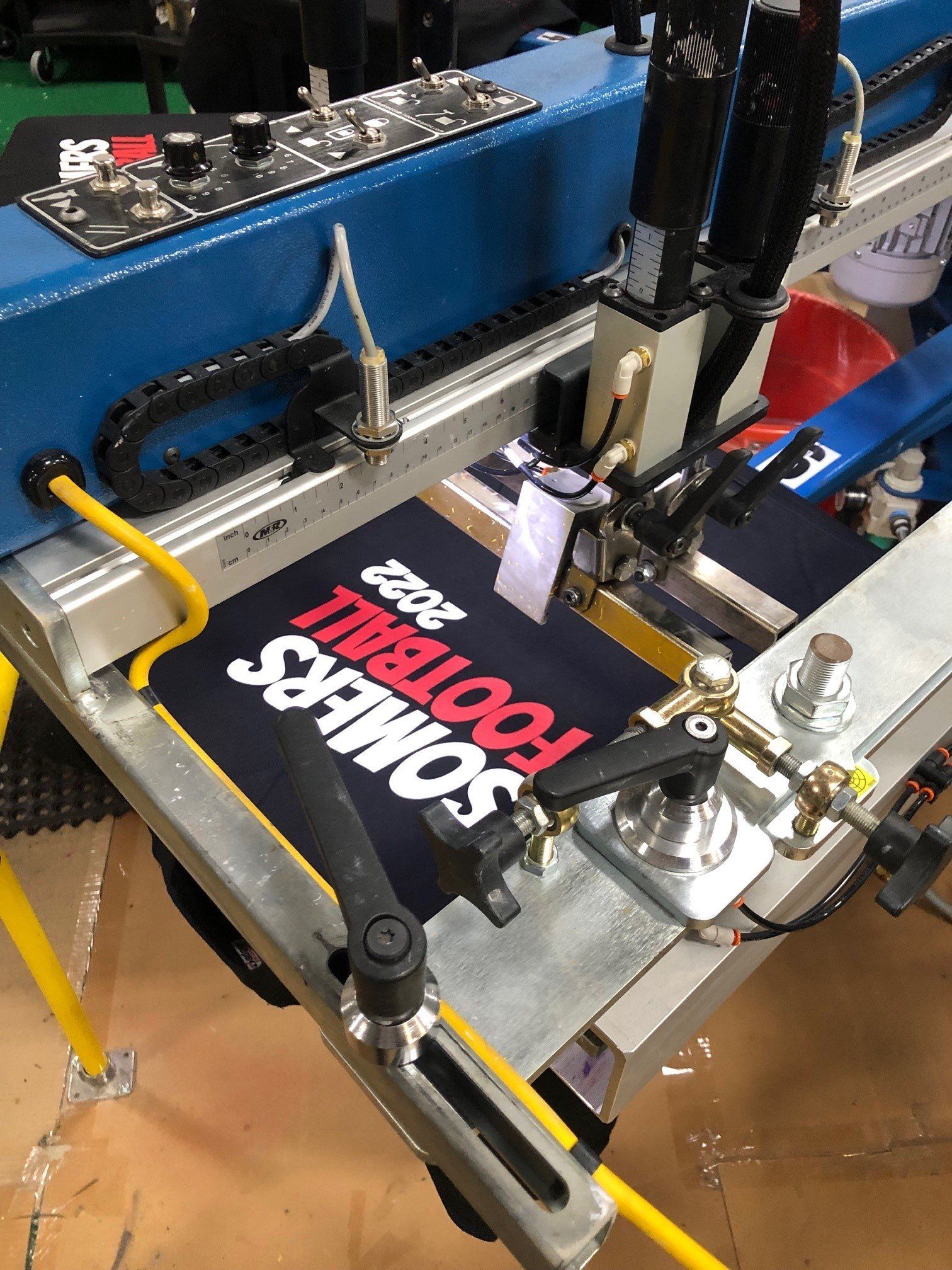 Screen Printing | Somers, NY| Westchester County, NY | Katonah, NY| AIA