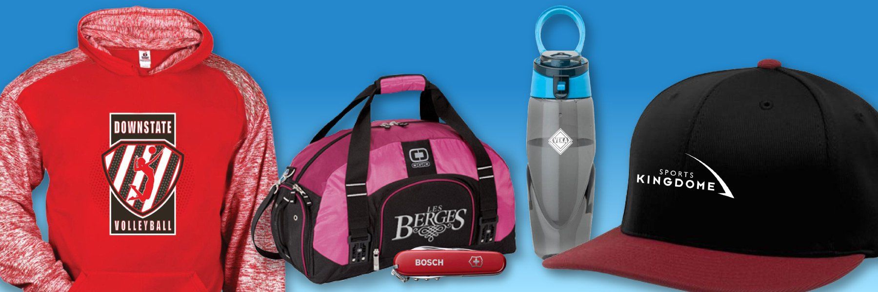 Promotional products