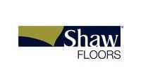 Shaw Floors logo: Text 