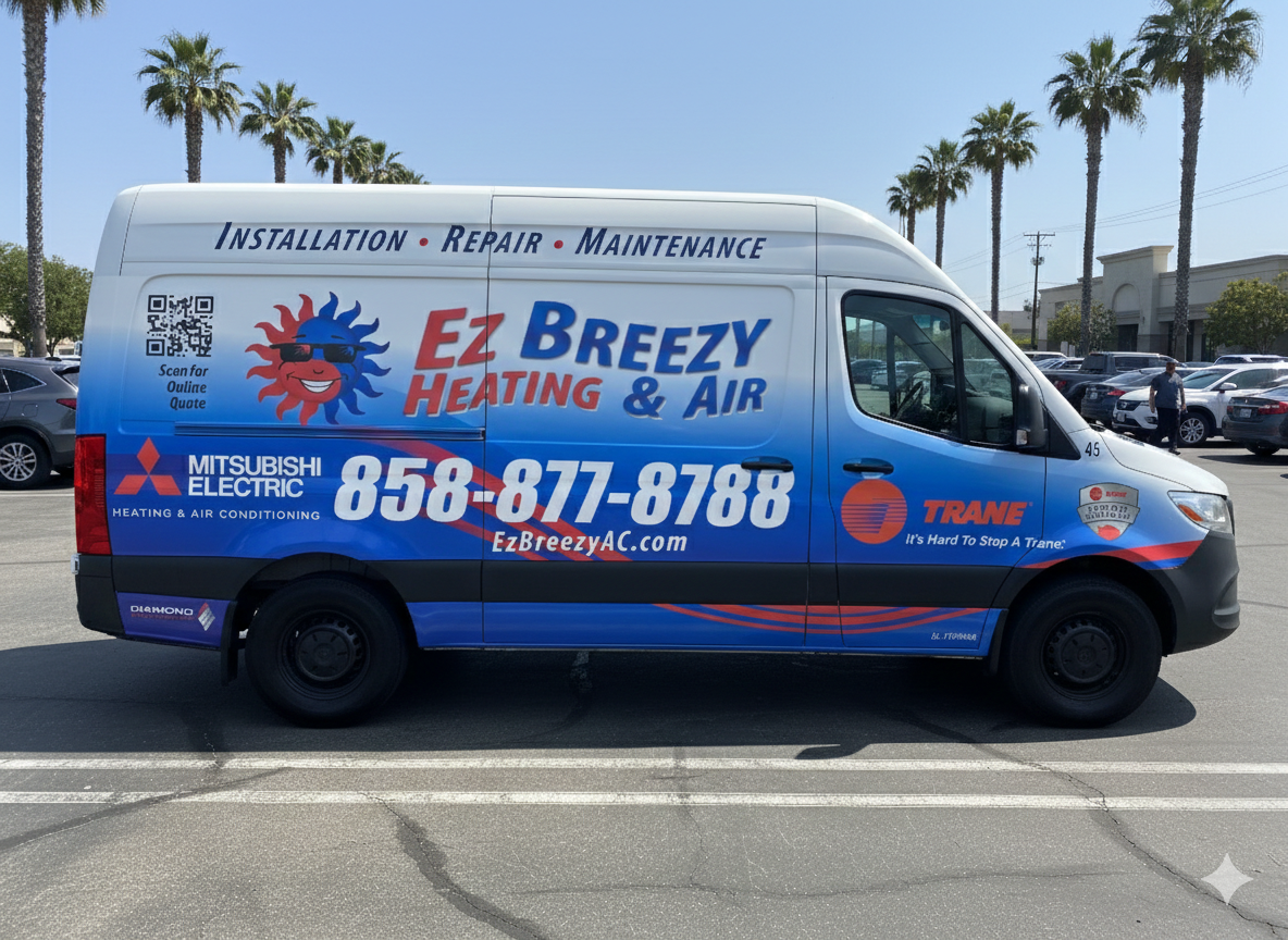 EZ Breezy Heating & Air