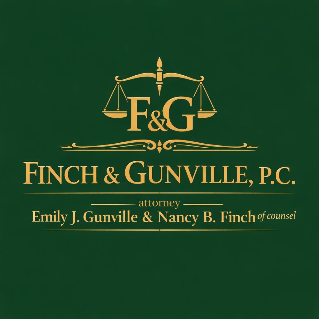 Finch Law, P.C. - Logo