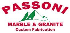 Passoni Marble & Granite-Logo