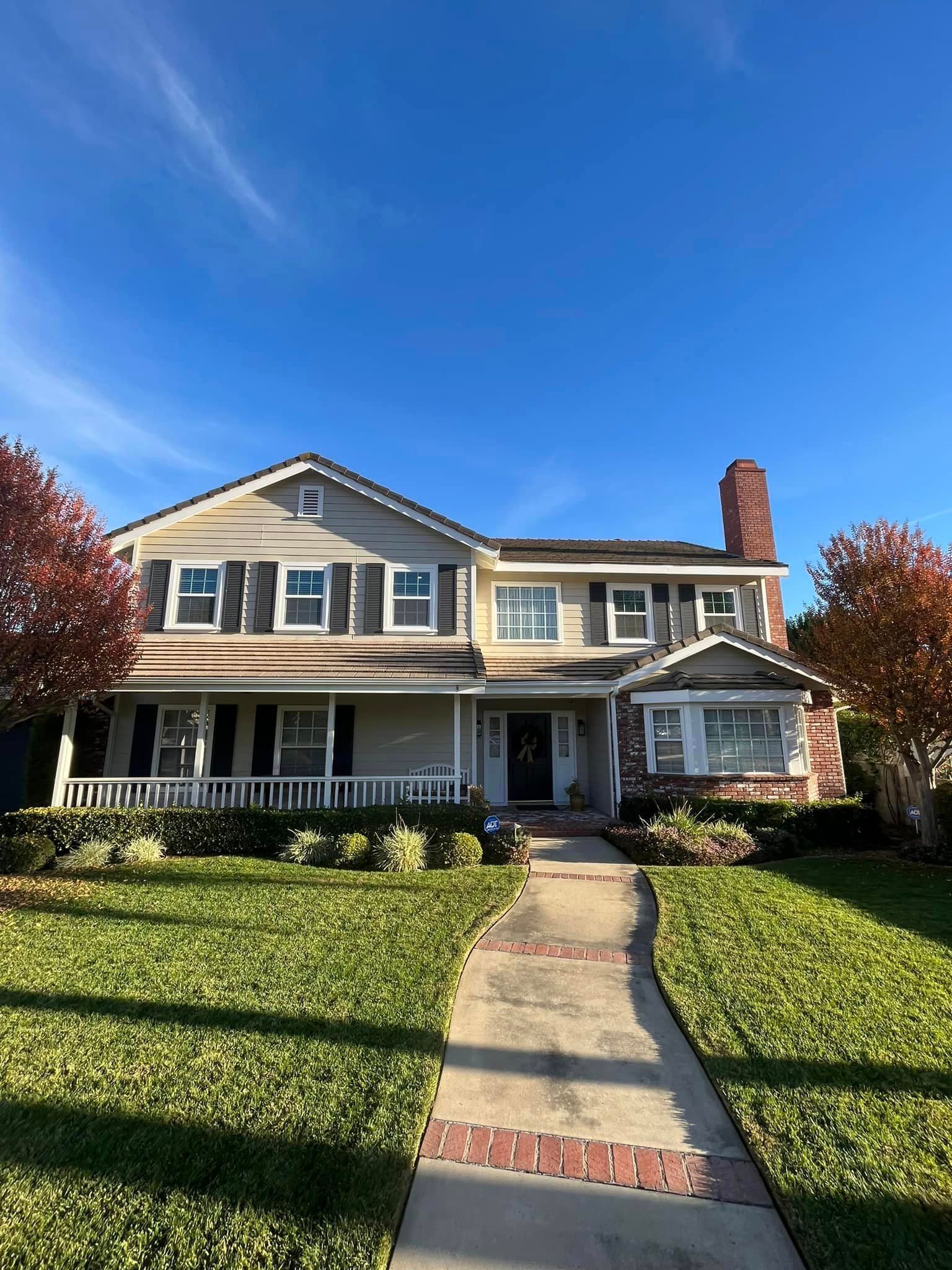 Residential property