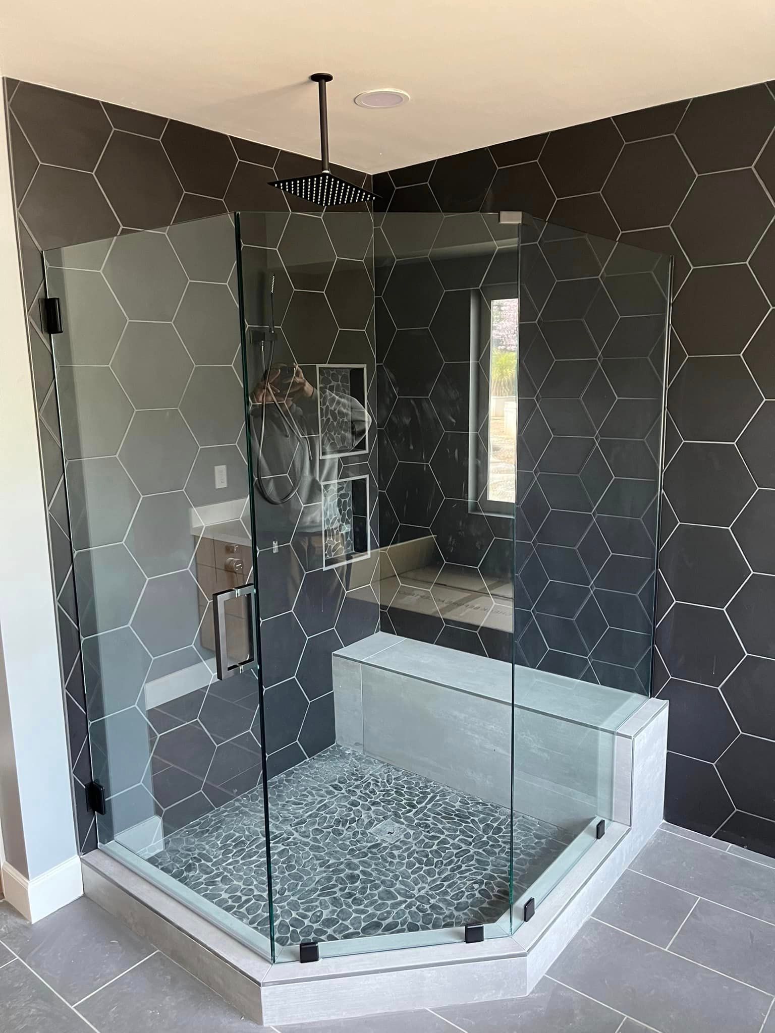 Shower enclosure