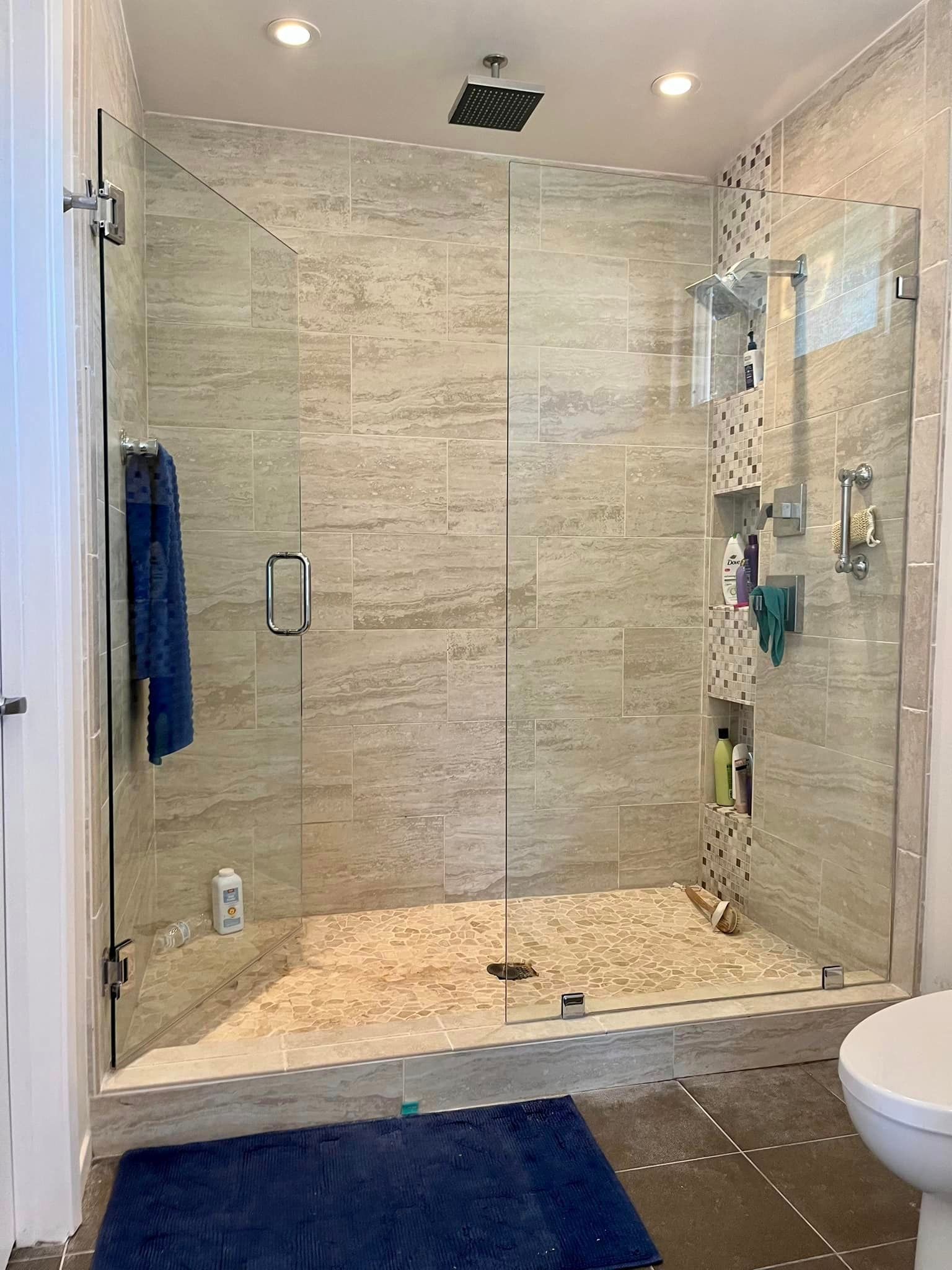 Shower enclosure
