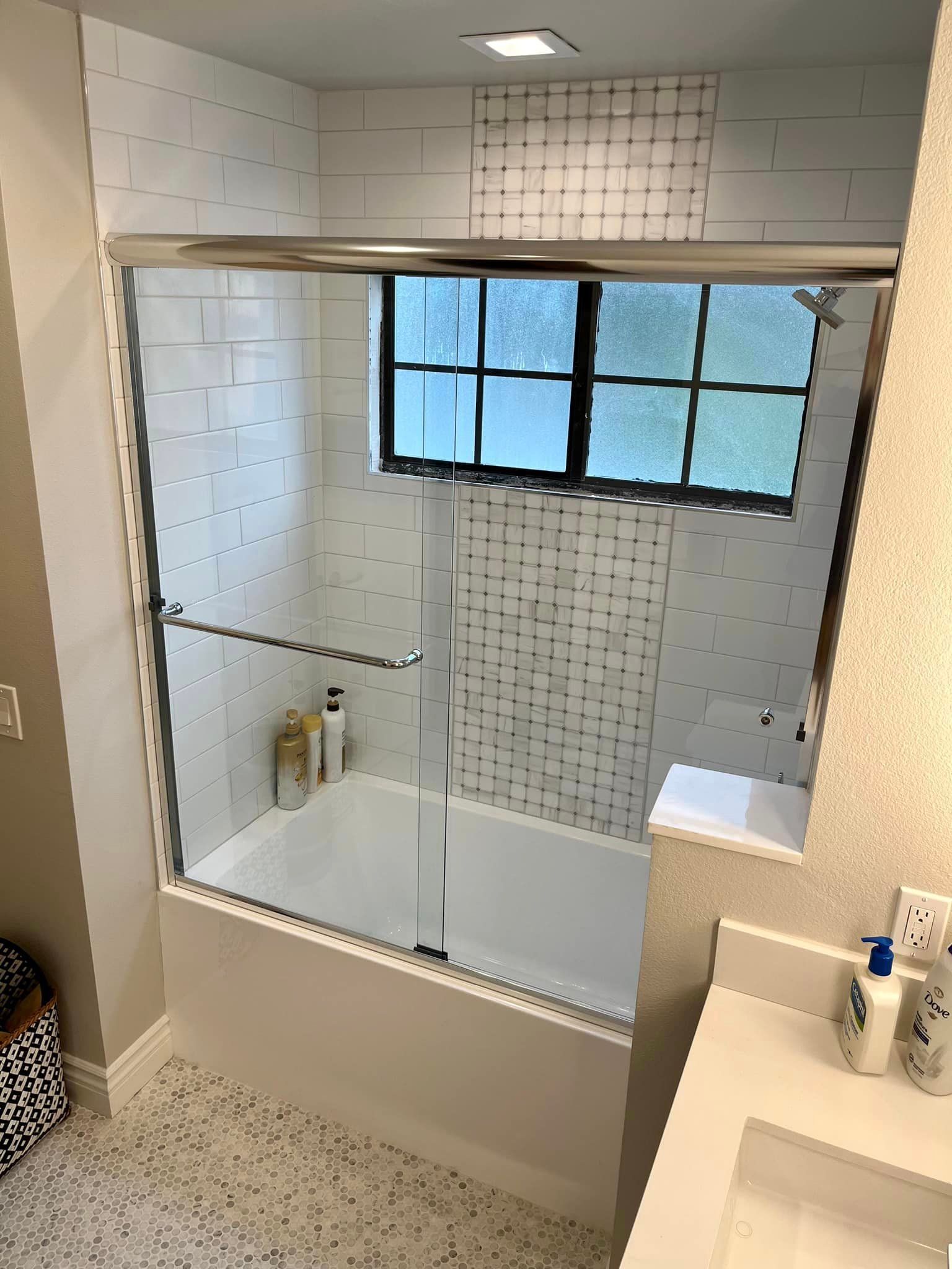 Shower enclosure