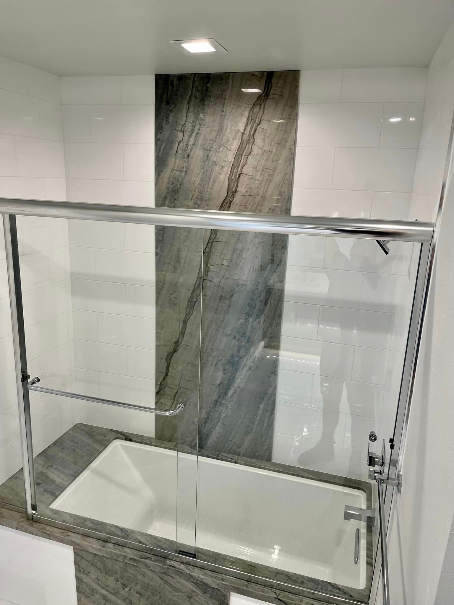 Shower enclosure