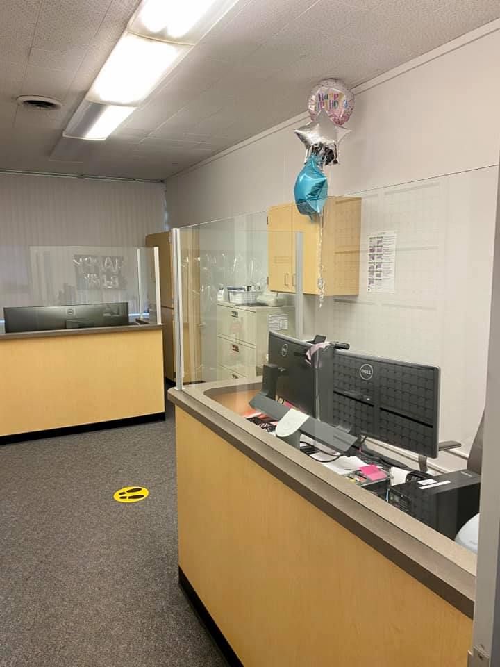 Commercial glass works