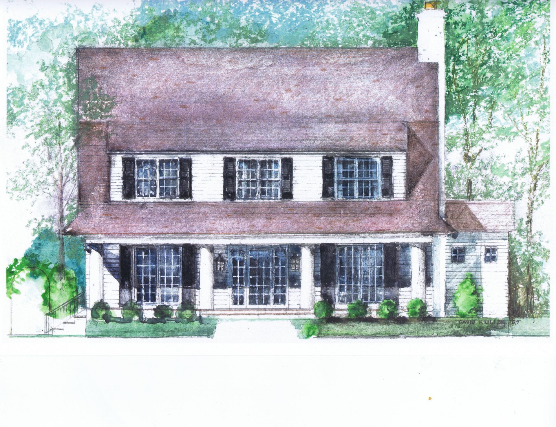 Custom Home Architect Charlotte, NC Greensboro, NC