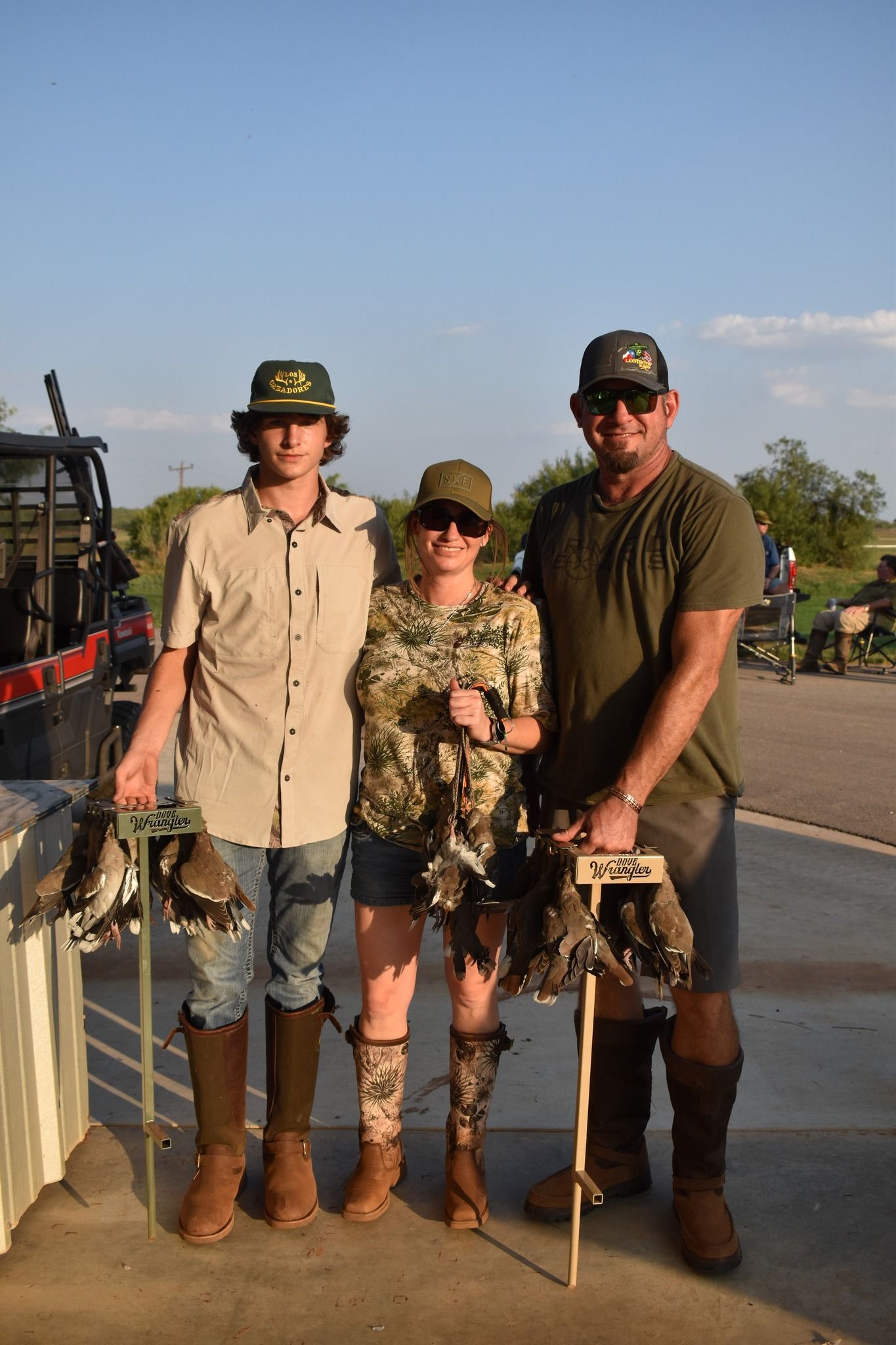 Dove Hunting Excursions Pearsall, TX