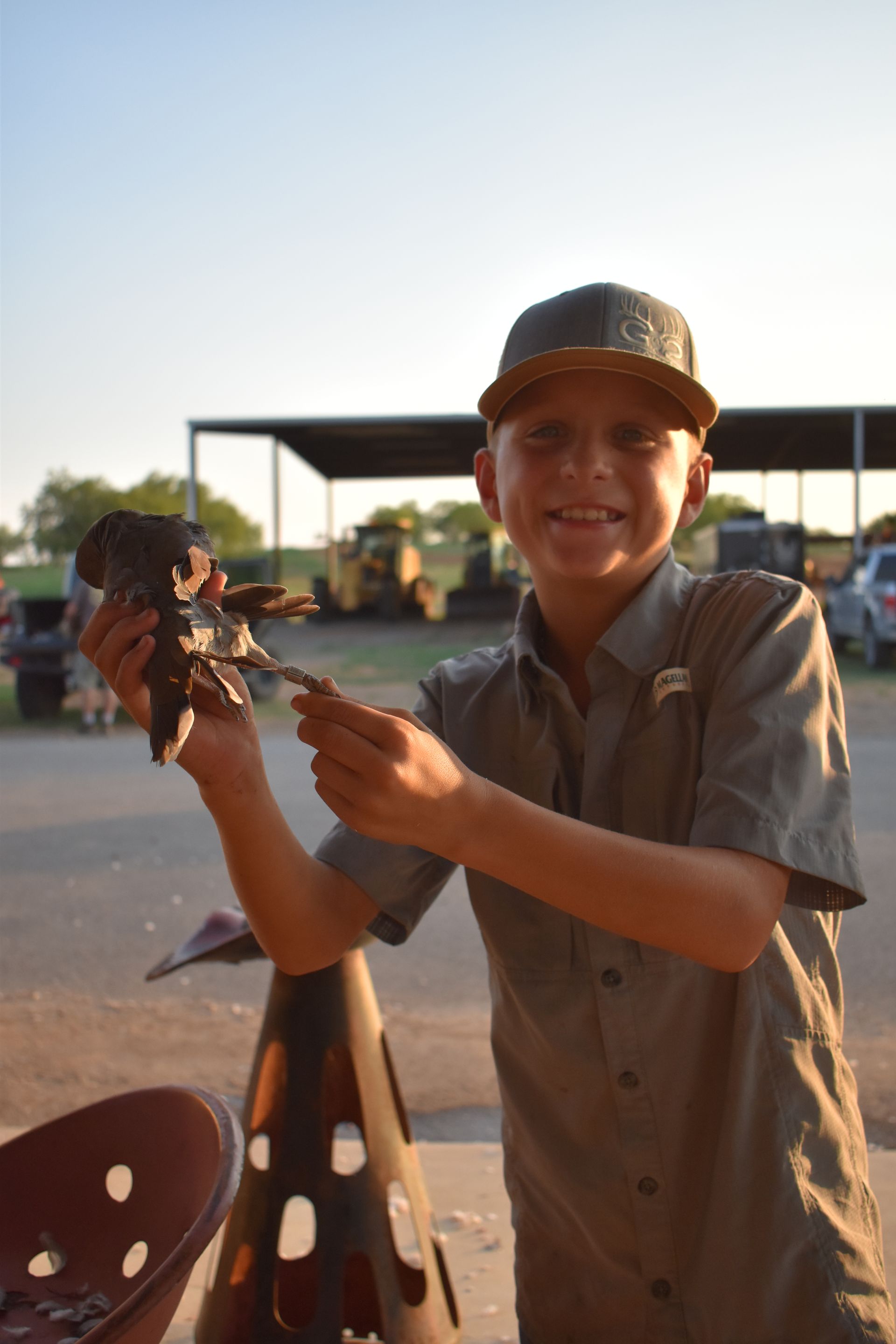 Dove Hunting Excursions Pearsall, TX