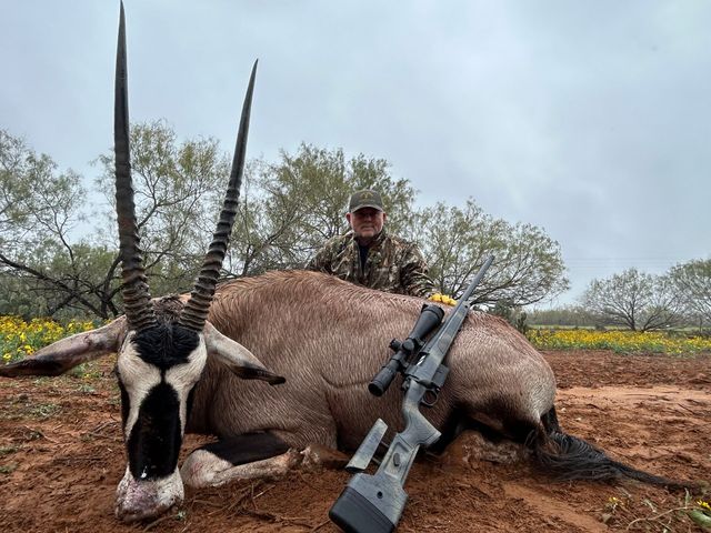 Concho Exotic Outfitters Texas