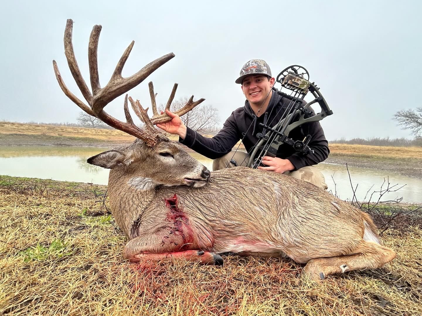 Whitetail Deer Hunting Excursions Pearsall, TX