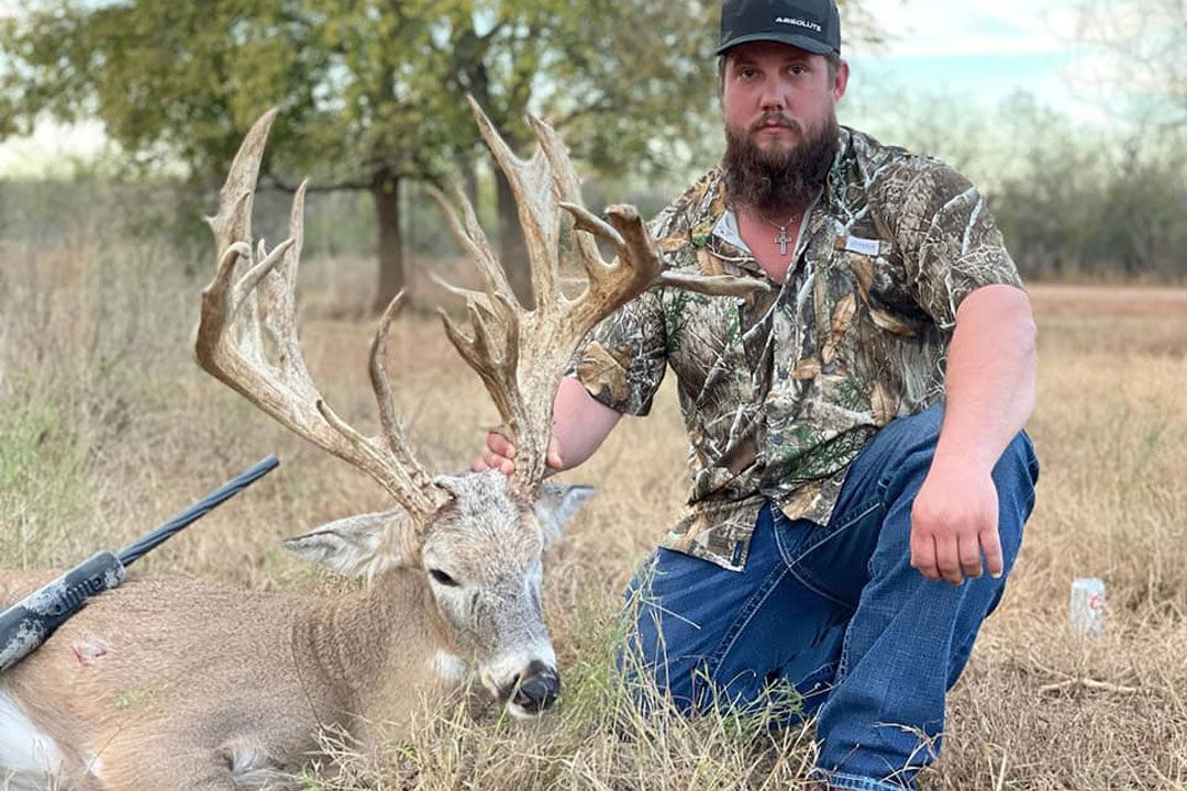 Whitetail hunting