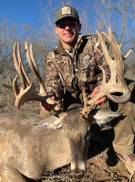 Whitetail hunting