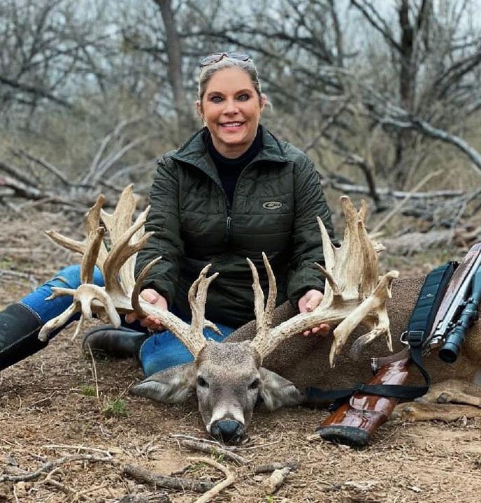 Whitetail hunting