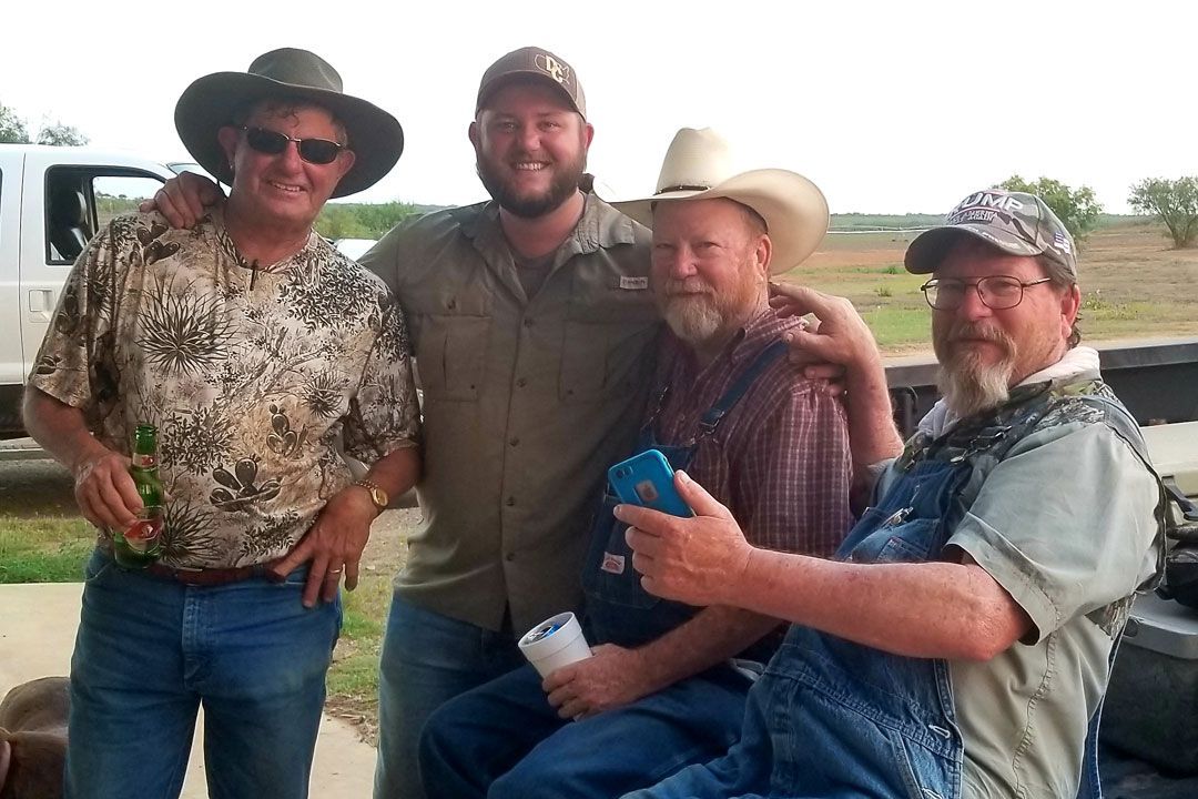 Dove Hunting Excursions Pearsall, TX