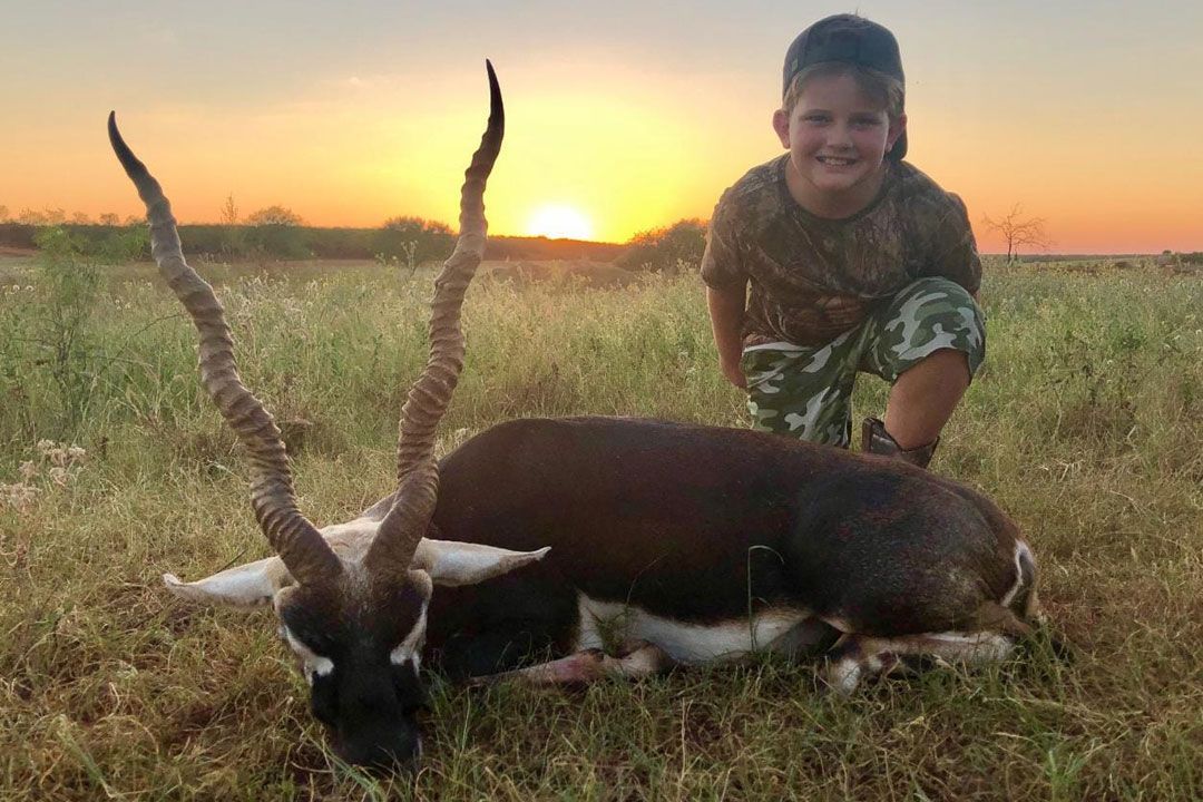 Hunting success