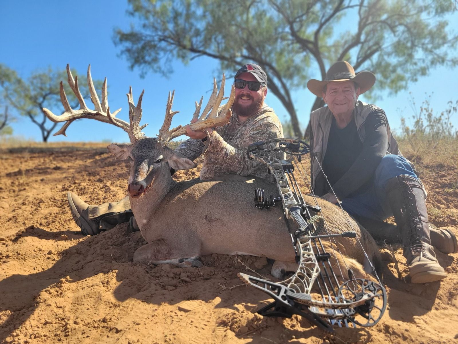 Hunting success