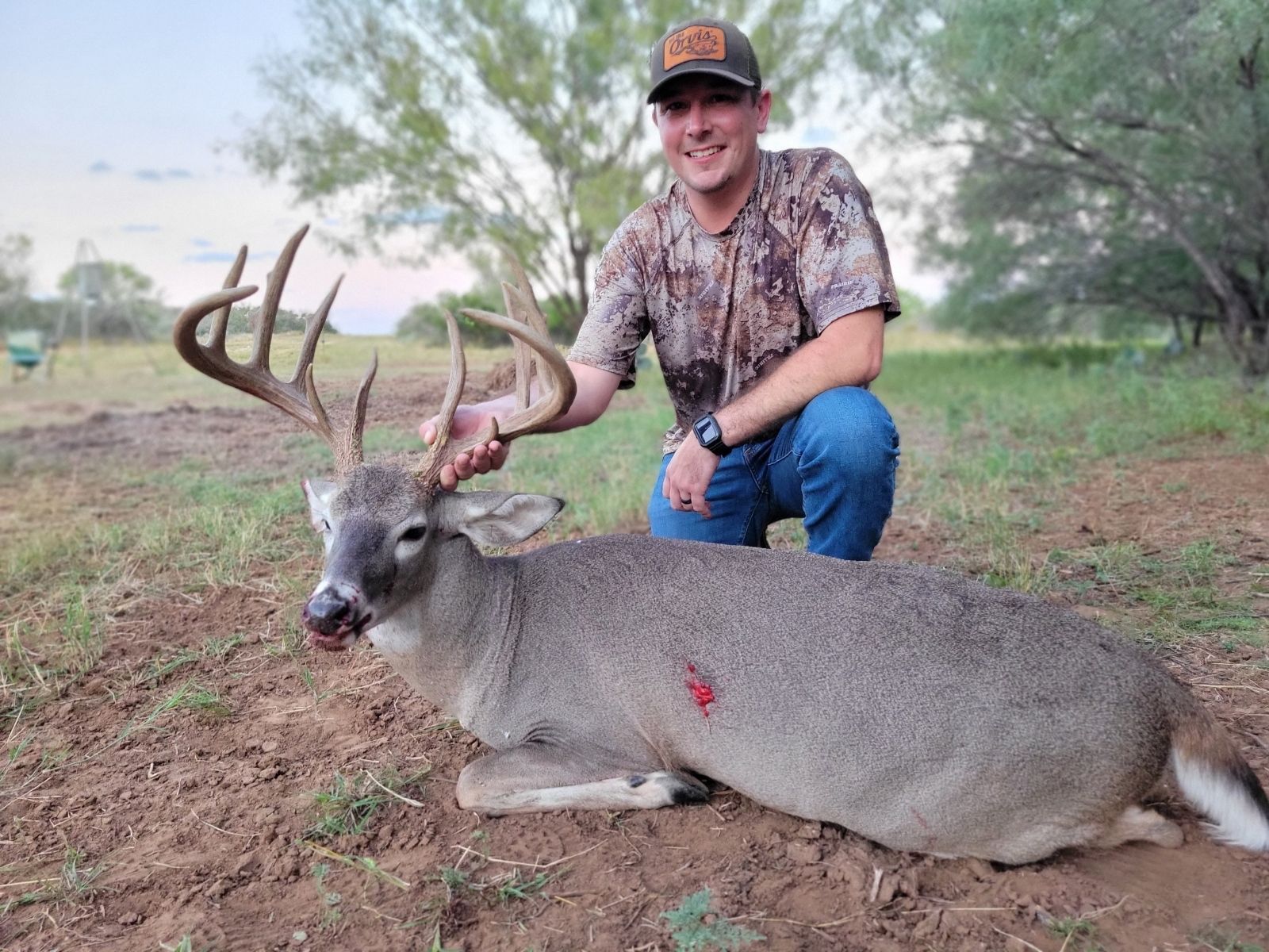 Hunting success