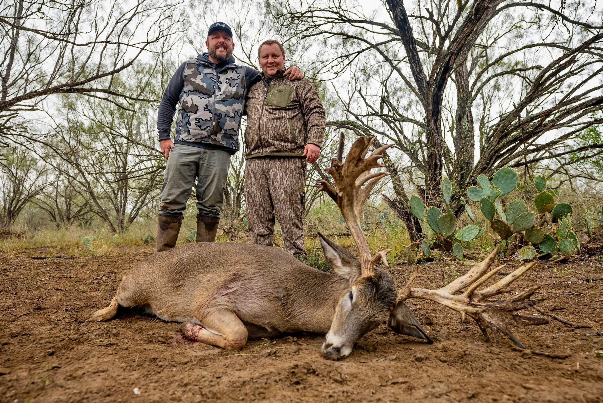 Hunting success