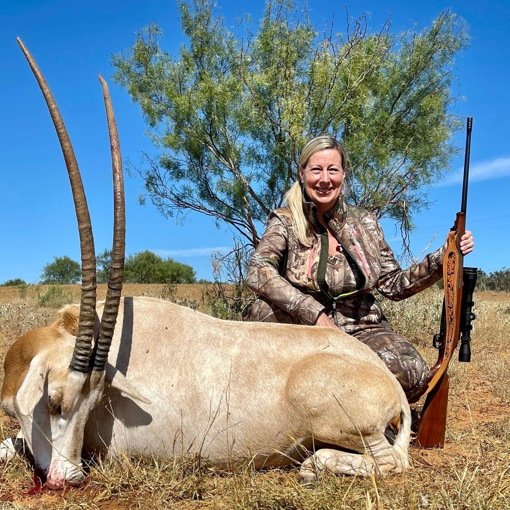 Hunting success