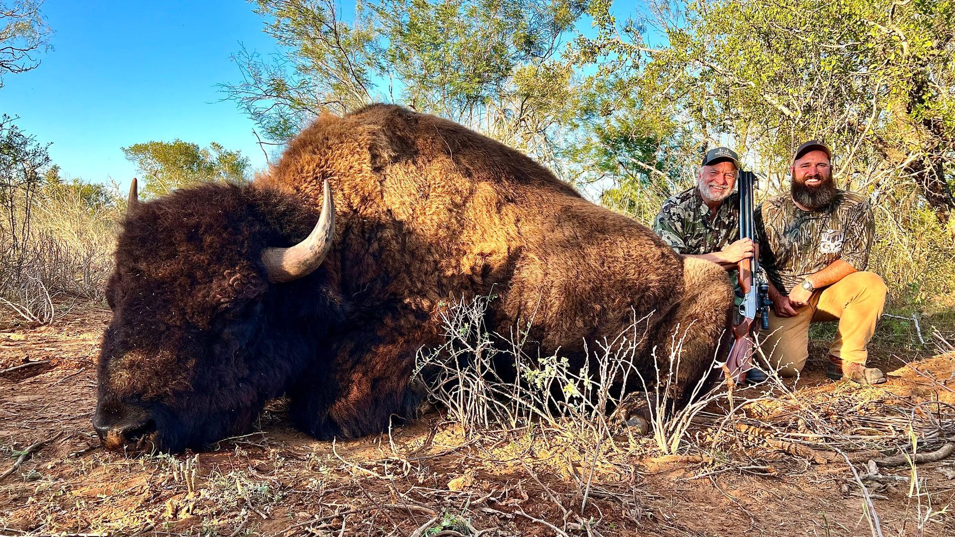 Hunting success