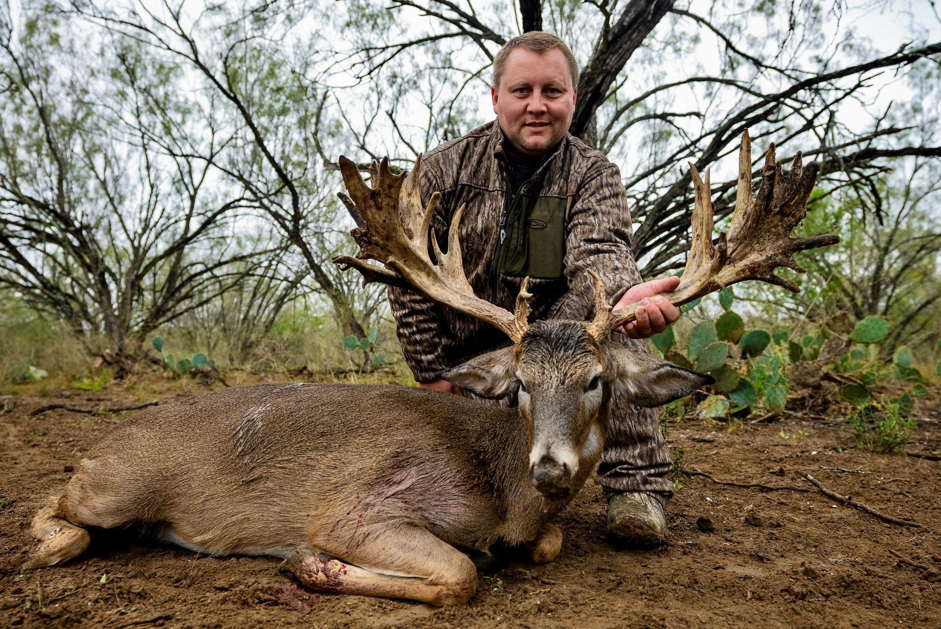 Hunting success