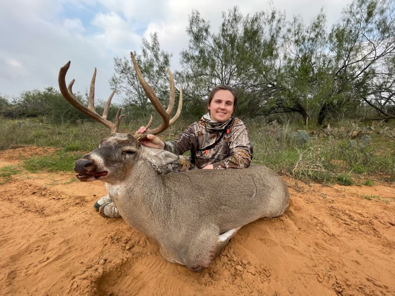 Hunting success