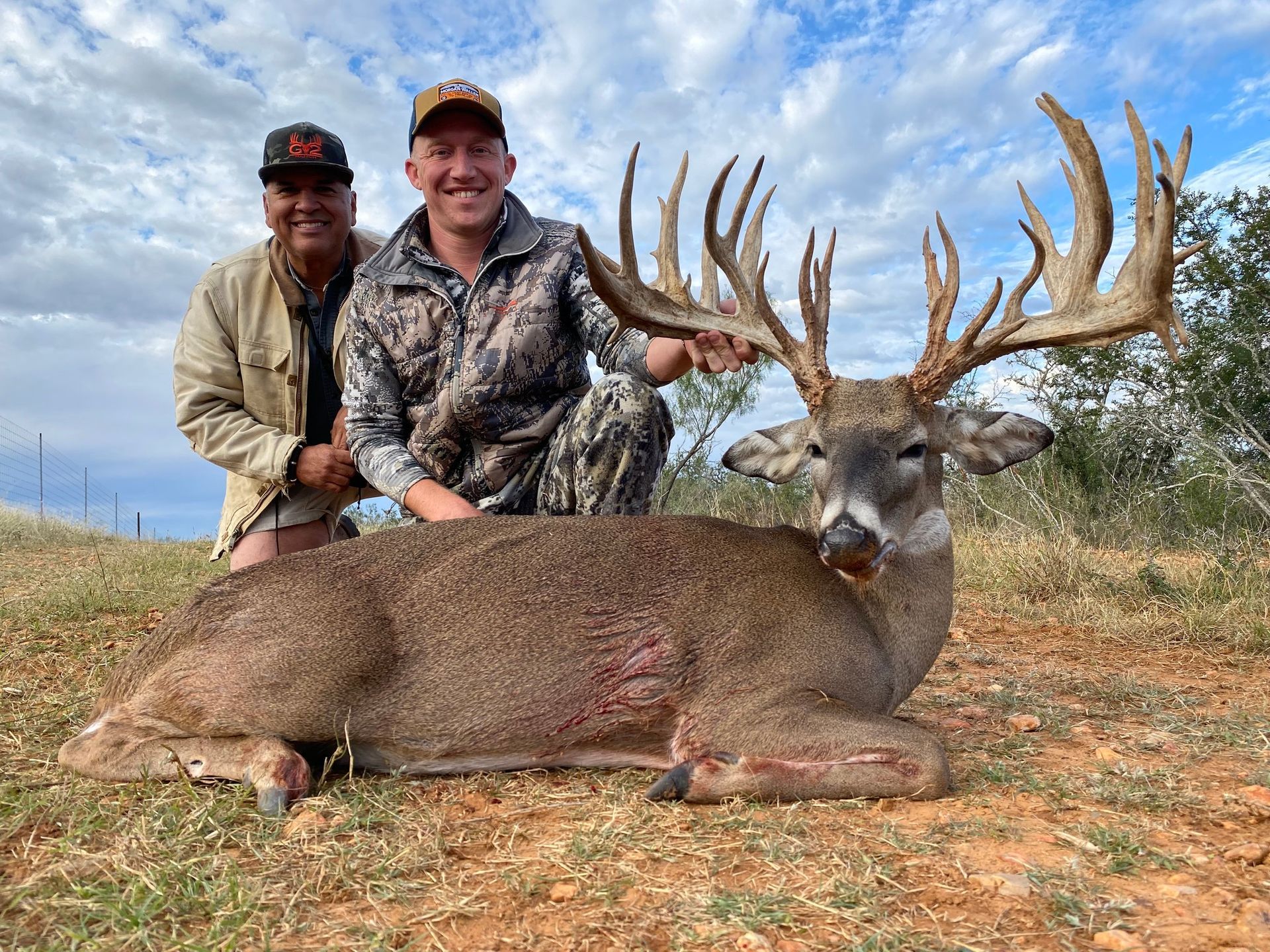 Hunting success