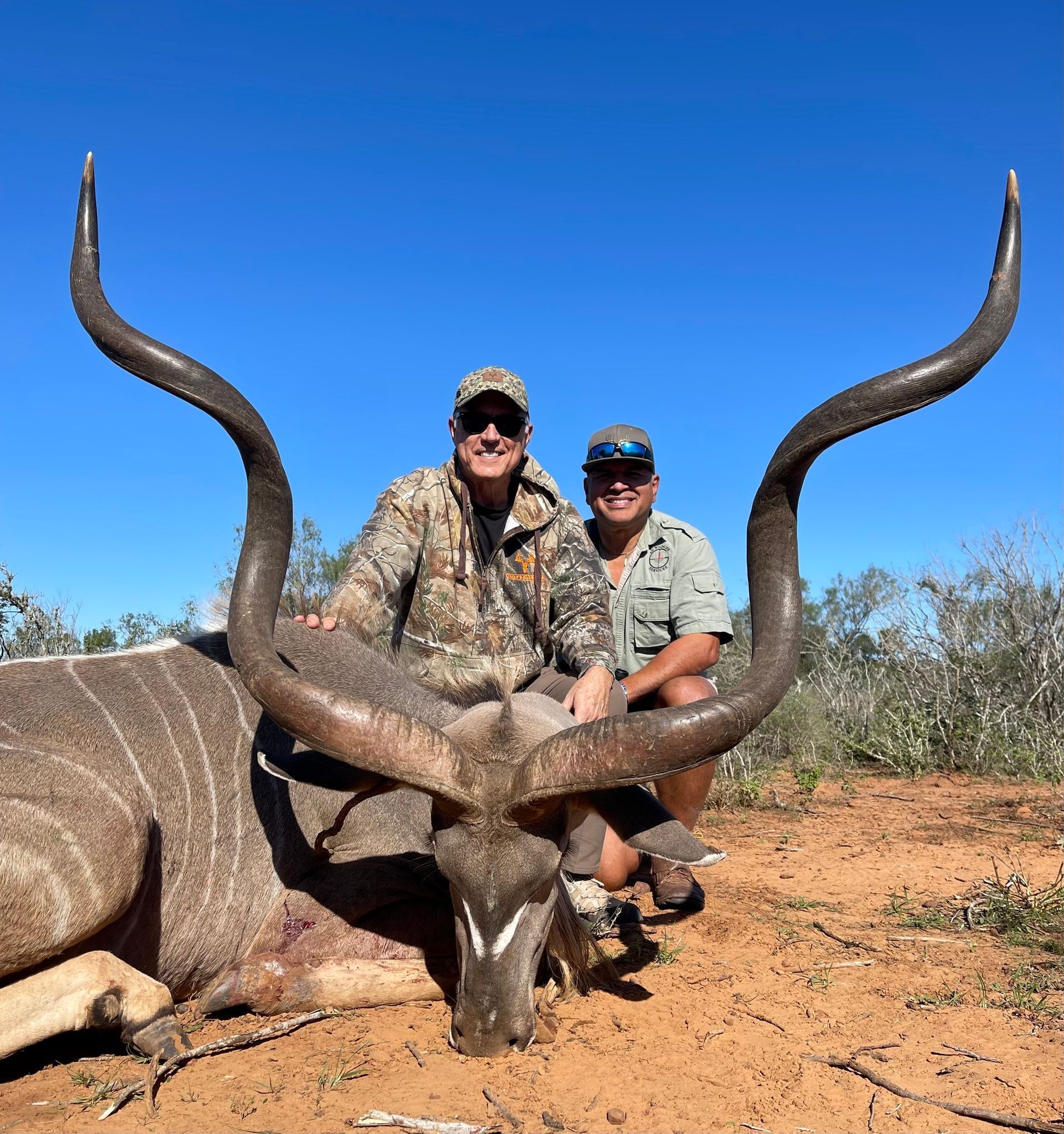 Hunting success