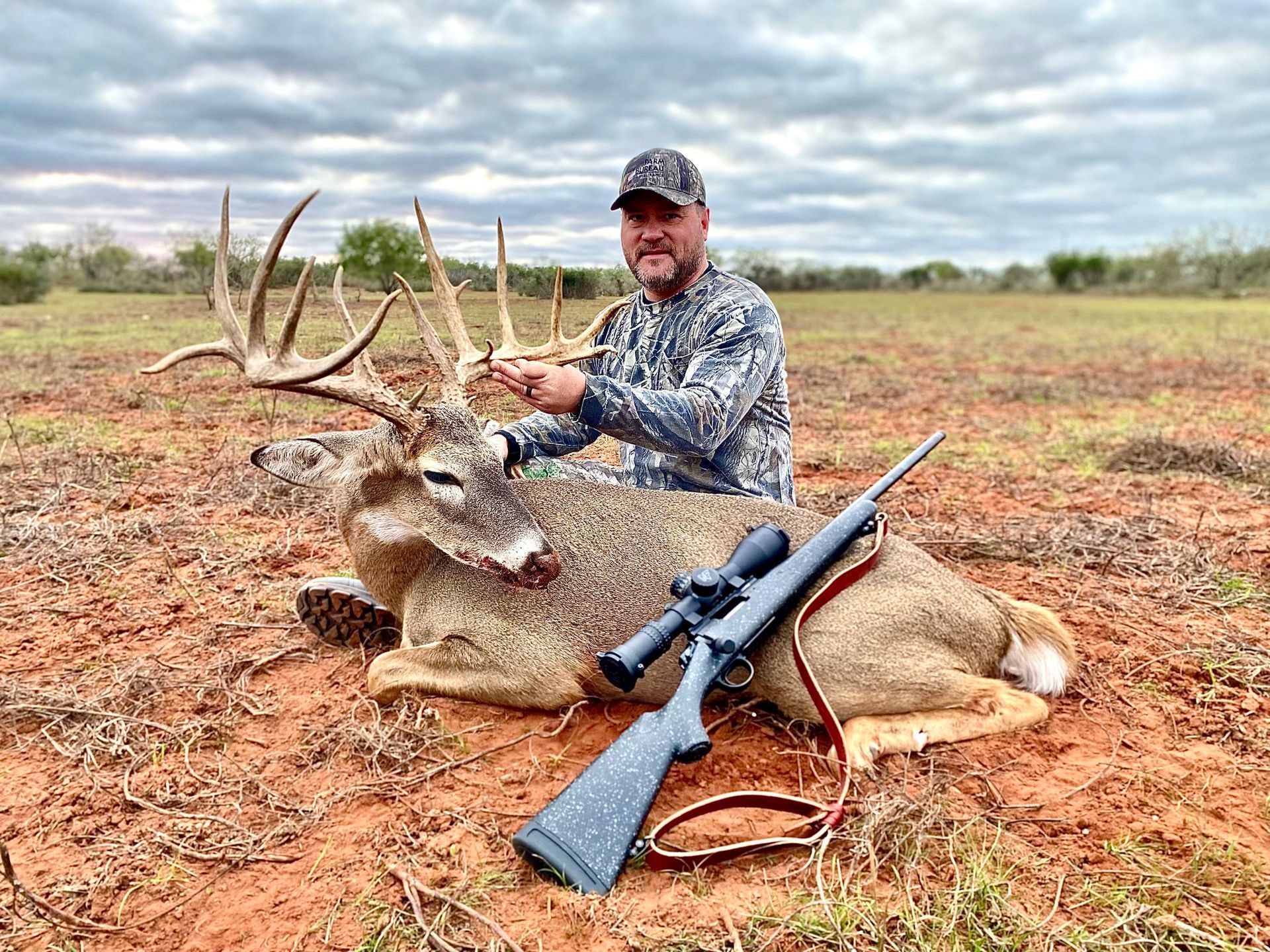Hunting success