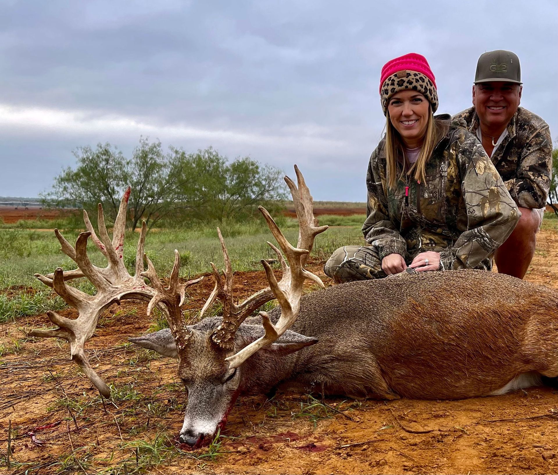 Hunting success
