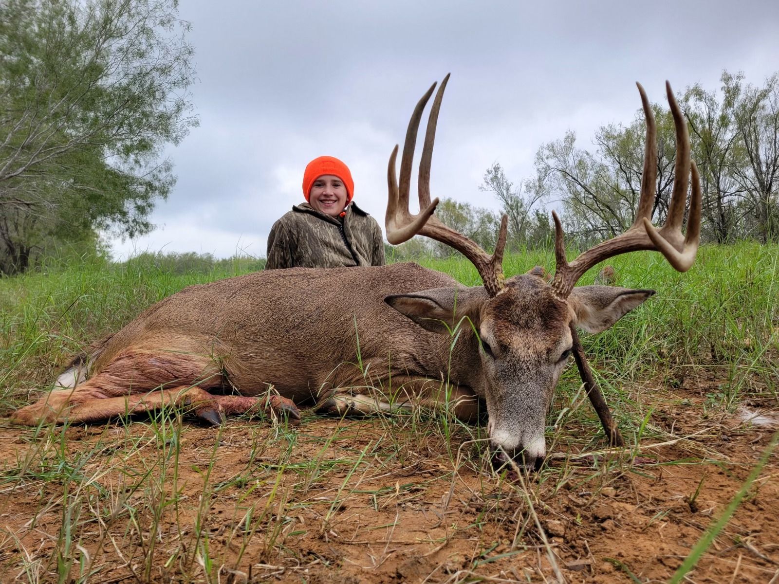 Hunting success