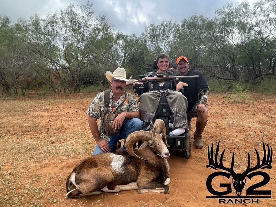 Hunting success