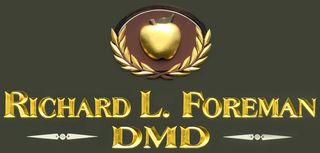 Richard Foreman DMD Logo