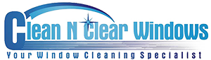 Clean N Clear Windows - Logo
