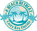 A Beach Retreat On Casey Key - Logo