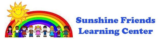Sunshine Friends Learning Center Logo